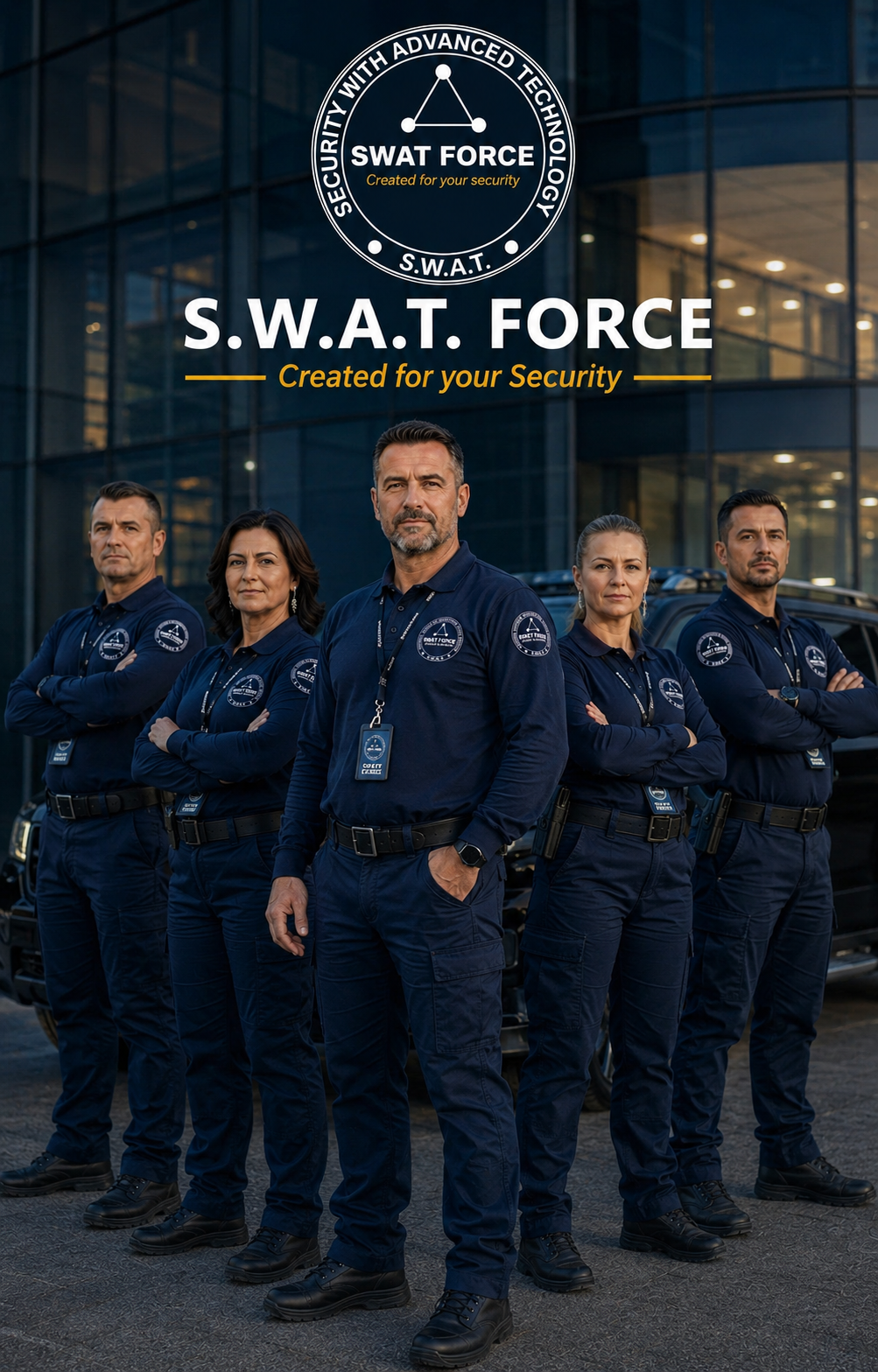Echipa SWAT FORCE